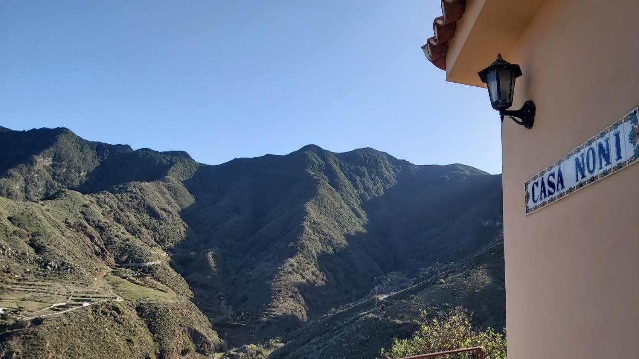 Casa Noni Villa Santa Cruz de Tenerife Eksteriør bilde
